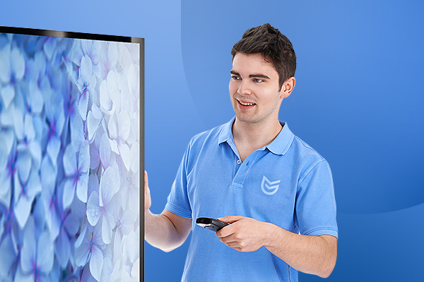 Налаштування електроніки